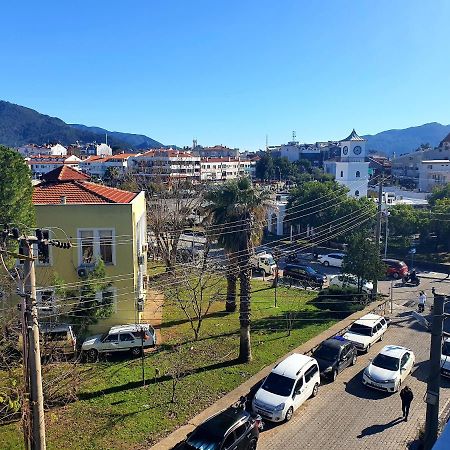 Ressa Apart Apartman Marmaris Kültér fotó