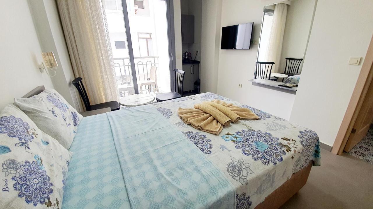 Ressa Apart Apartman Marmaris Kültér fotó