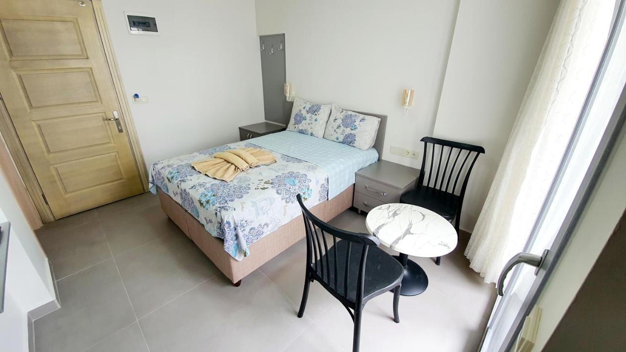 Ressa Apart Apartman Marmaris Kültér fotó