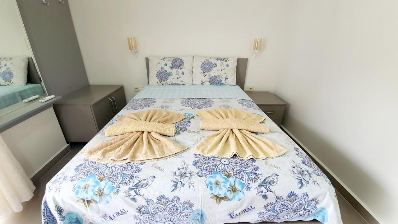 Ressa Apart Apartman Marmaris Kültér fotó