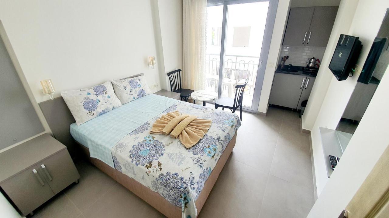 Ressa Apart Apartman Marmaris Kültér fotó