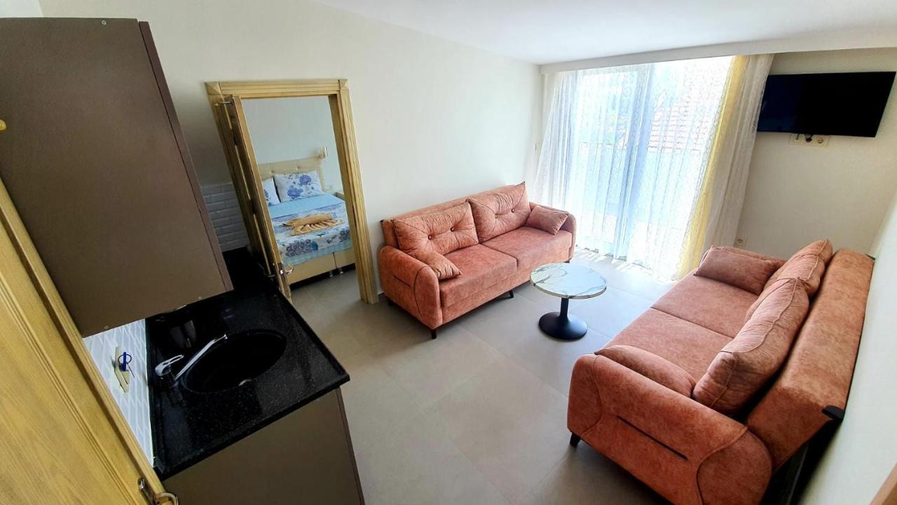 Ressa Apart Marmaris Kültér fotó
