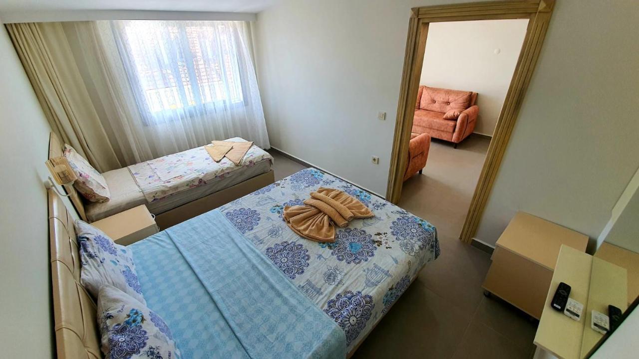 Ressa Apart Marmaris Kültér fotó