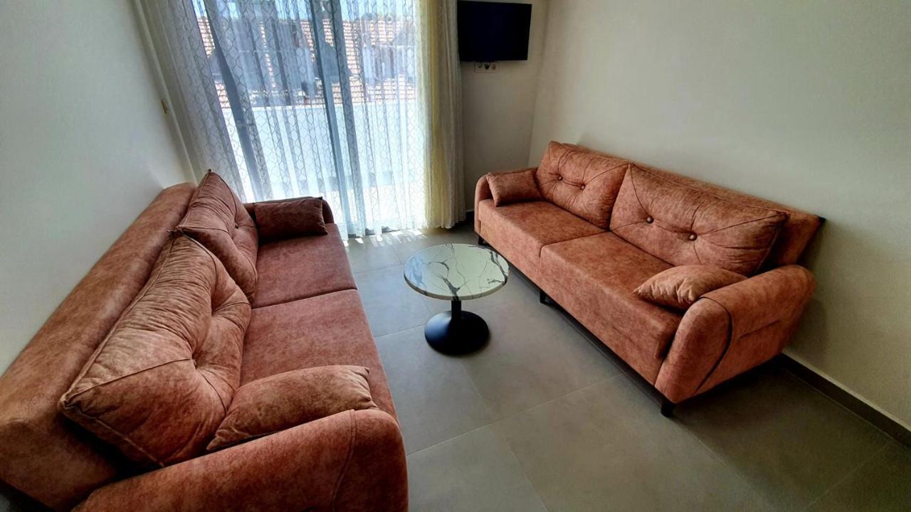 Ressa Apart Apartman Marmaris Kültér fotó