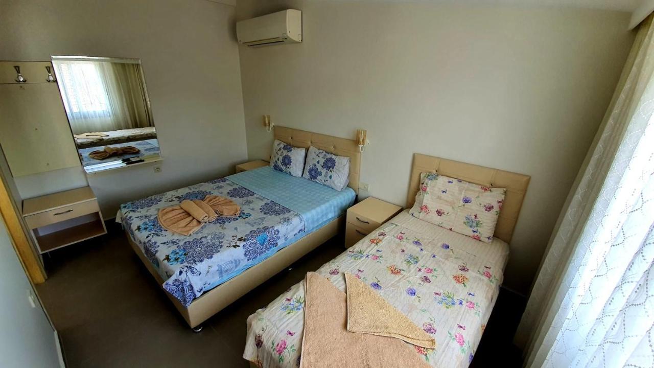 Ressa Apart Apartman Marmaris Kültér fotó