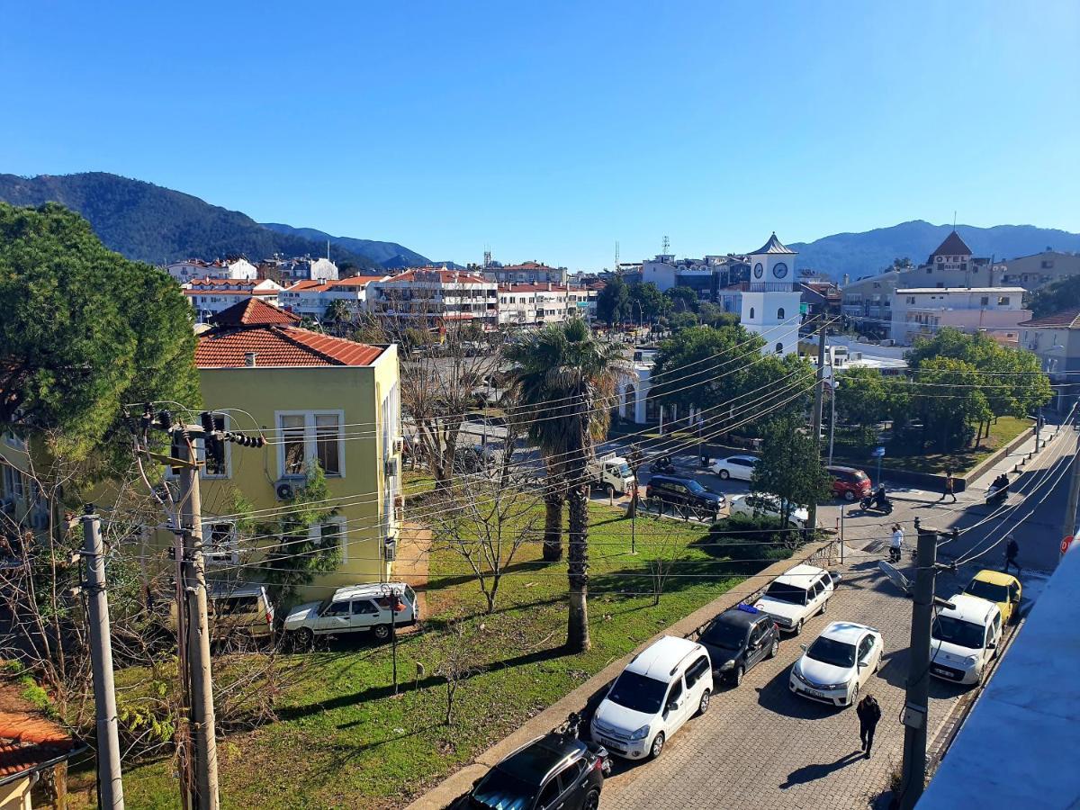 Ressa Apart Apartman Marmaris Kültér fotó