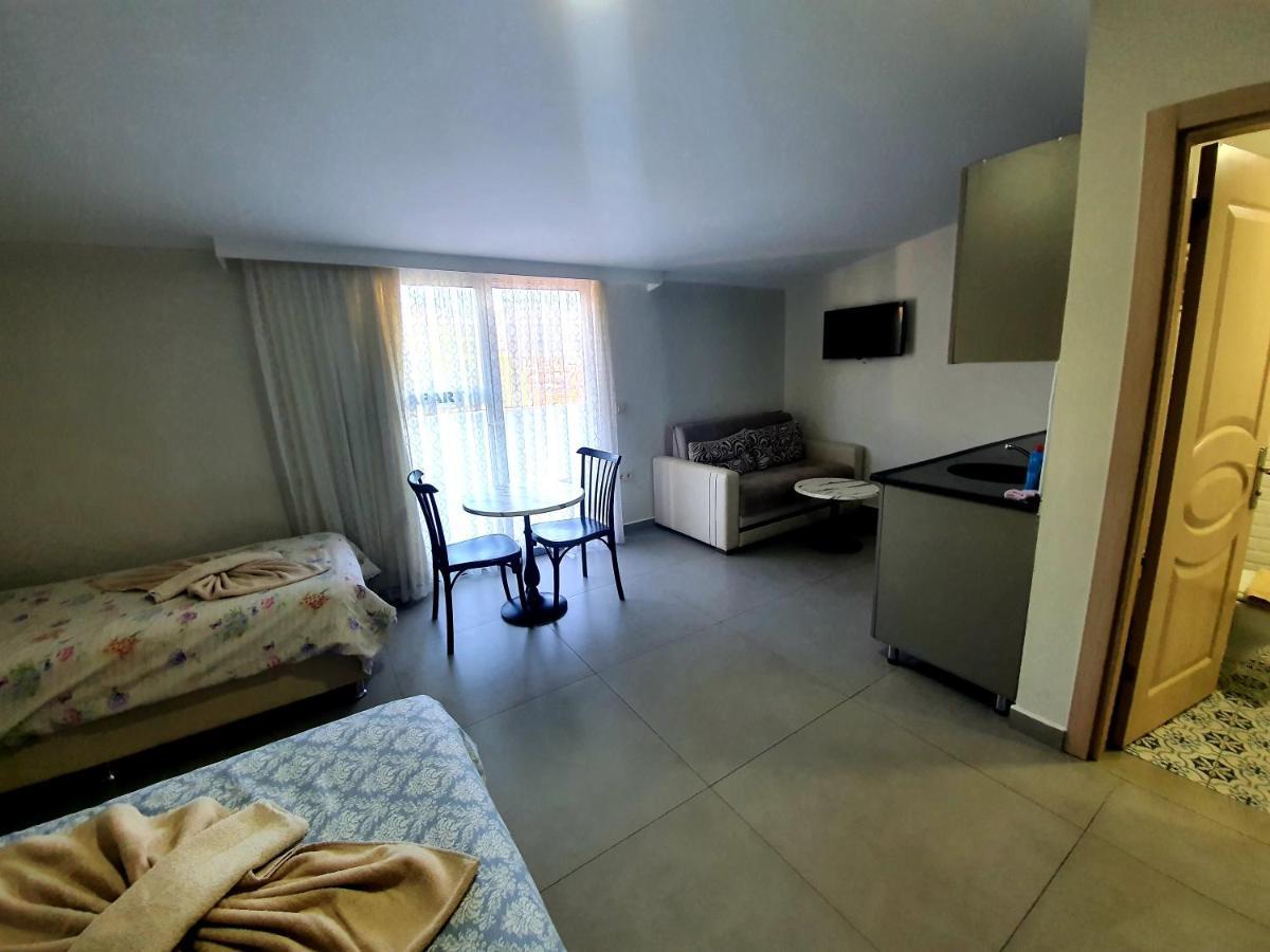 Ressa Apart Apartman Marmaris Kültér fotó