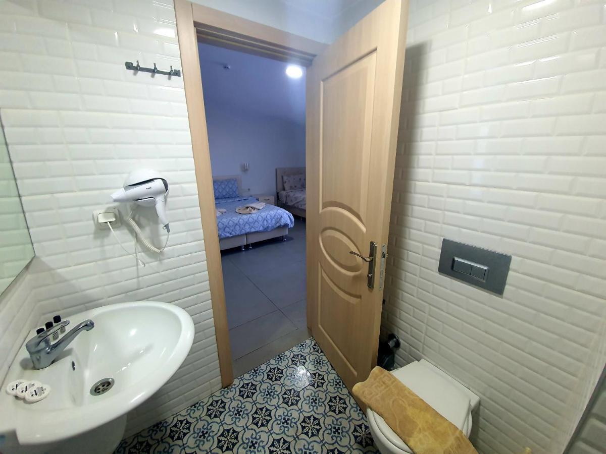 Ressa Apart Apartman Marmaris Kültér fotó